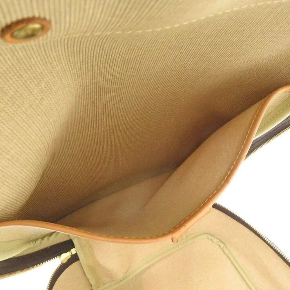 LOUIS VUITTON Brown Monogram Bag